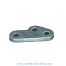 Towing plate